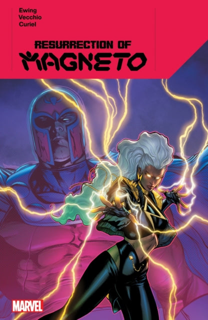 Resurrection Of Magneto-9781302957025