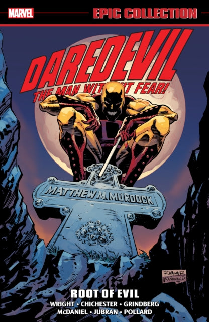 Daredevil Epic Collection: Root Of Evil (new Printing)-9781302957919