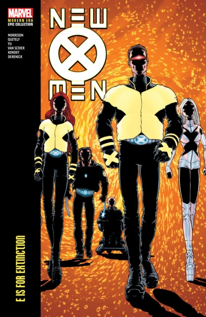 New X-men Modern Era Epic Collection: E Is For Extinction-9781302957964