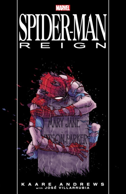 Spider-man: Reign (new Printing)-9781302958152