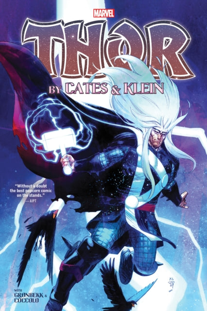 Thor by Cates & Klein Omnibus-9781302958541