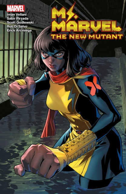 Ms. Marvel: Mutant Menace Vol. 2-9781302958855