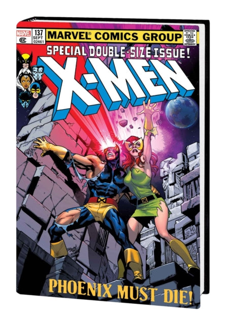 The Uncanny X-Men Omnibus Vol. 2 (New Printing 3)-9781302959074