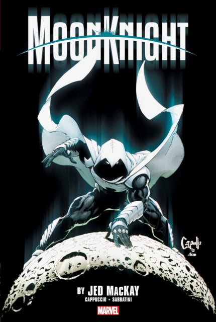 Moon Knight by Jed Mackay Omnibus-9781302959487