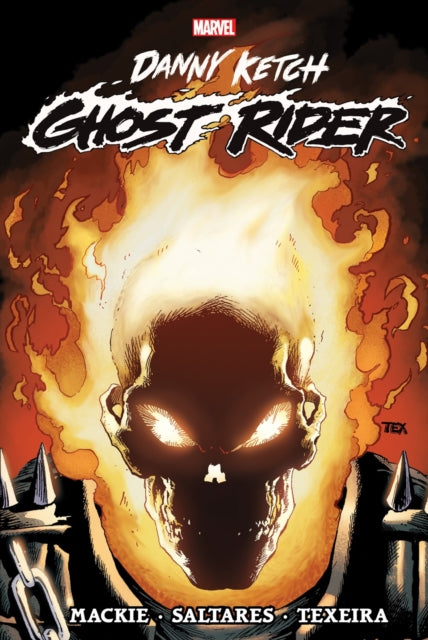 Ghost Rider: Danny Ketch Omnibus Vol. 1-9781302959753