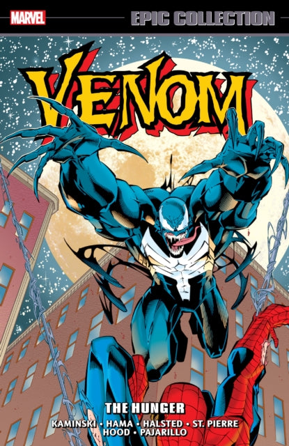 Venom Epic Collection: The Hunger-9781302959890