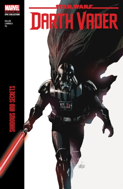 Star Wars: Darth Vader Modern Era Epic Collection: Shadows and Secrets-9781302960100