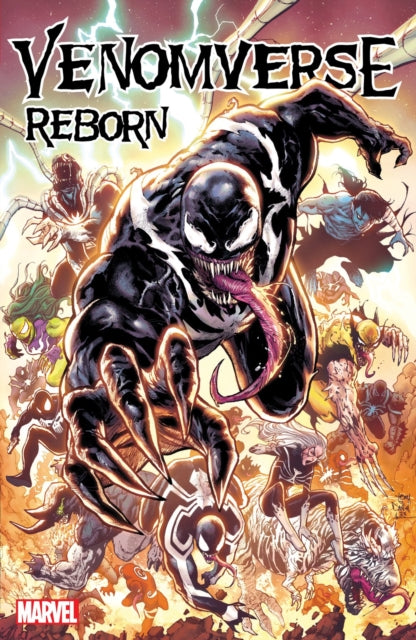 Venomverse Reborn-9781302960414