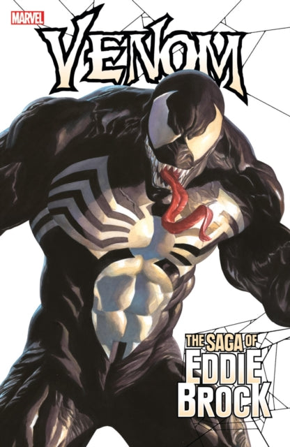 Venom: The Saga of Eddie Brock-9781302960711