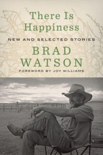 There Is Happiness : New and Selected Stories-9781324076421