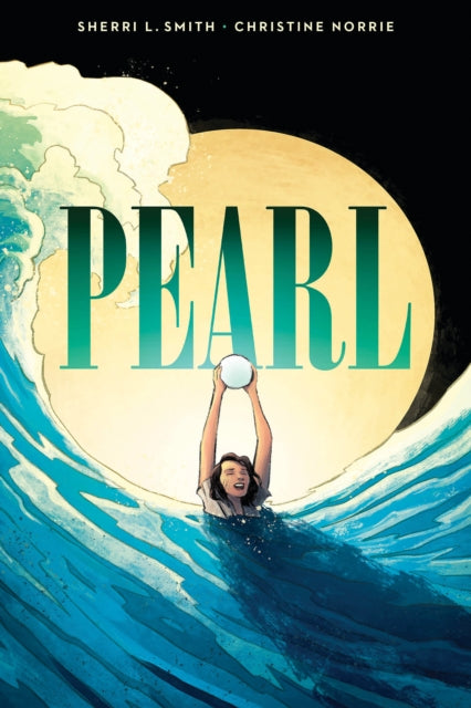 Pearl: A Graphic Novel-9781338029420