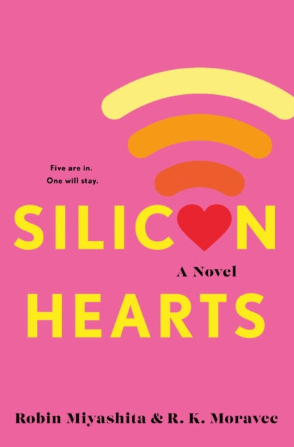 Silicon Hearts-9781368081160