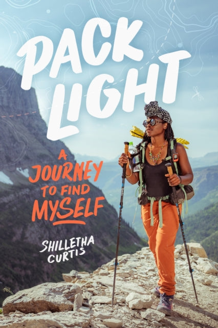 Pack Light : A Journey to Find Myself-9781368094696