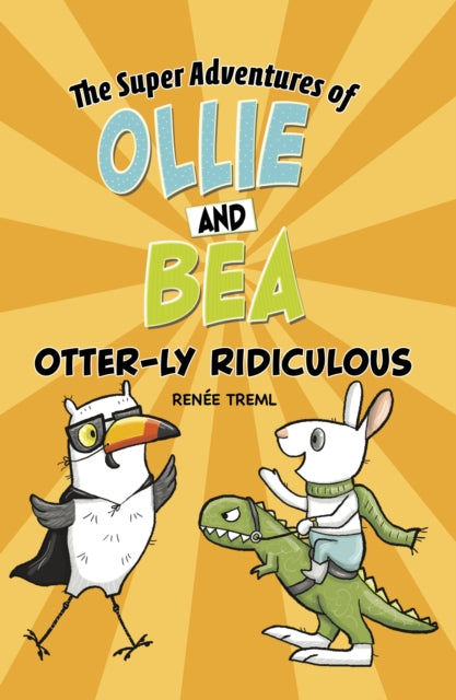 Otter-ly Ridiculous-9781398251618