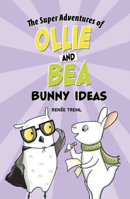 Bunny Ideas-9781398251625