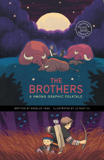 The Brothers : A Hmong Graphic Folktale-9781398251908