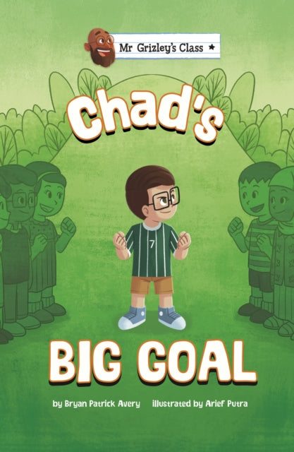 Chad's Big Goal-9781398252769