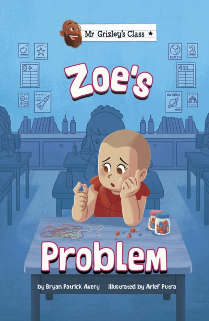 Zoe's Problem-9781398252776