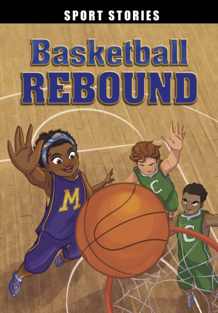Basketball Rebound-9781398253131