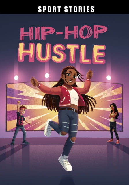Hip-Hop Hustle-9781398253162
