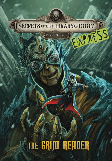 The Grim Reader - Express Edition-9781398253476