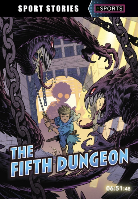 The Fifth Dungeon-9781398253902