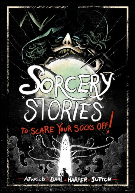 Sorcery Stories to Scare Your Socks Off!-9781398254947