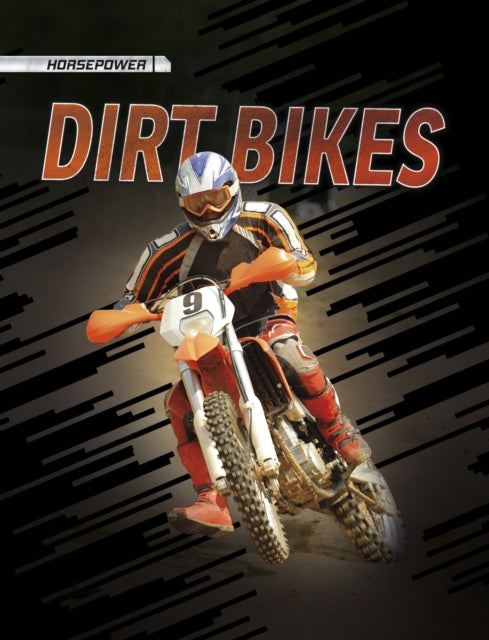 Dirt Bikes-9781398255319