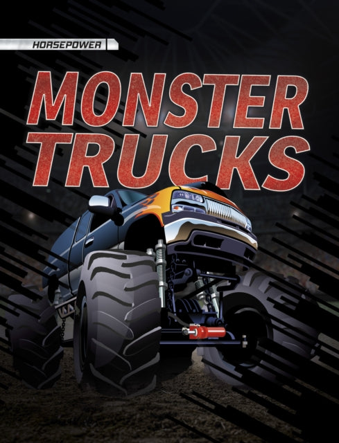 Monster Trucks-9781398255326