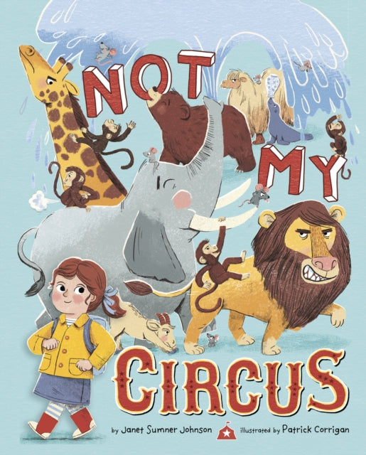 Not My Circus-9781398256033