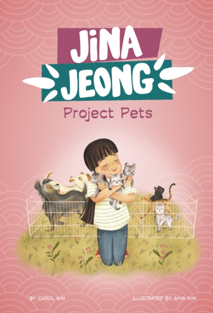 Project Pets-9781398256521