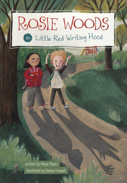 Rosie Woods in Little Red Writing Hood-9781398256613