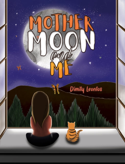 Mother Moon and Me-9781398428478