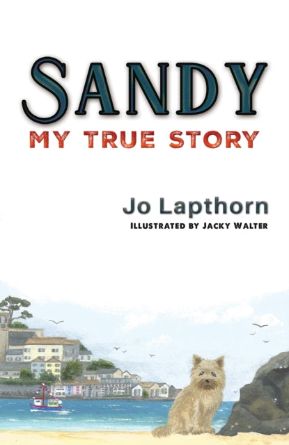Sandy : My True Story-9781398435872