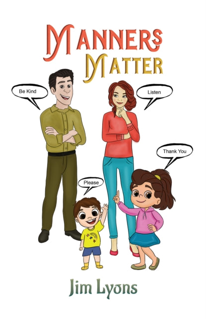 Manners Matter-9781398440555