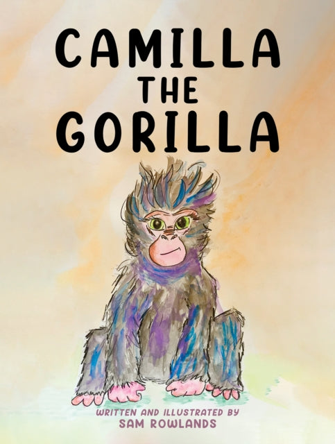 Camilla The Gorilla-9781398441989