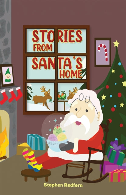 Stories From Santa's Home-9781398457188