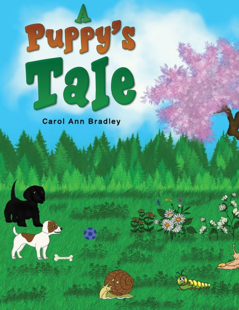 A Puppy's Tale-9781398463165