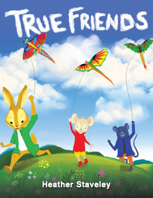 True Friends-9781398465961