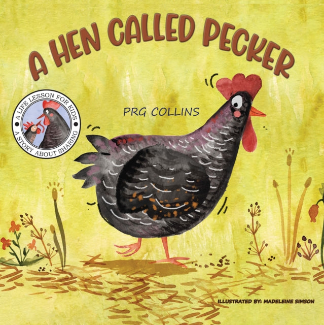 A Hen Called Pecker-9781398467361