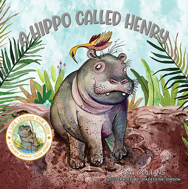 A Hippo Called Henry-9781398467422