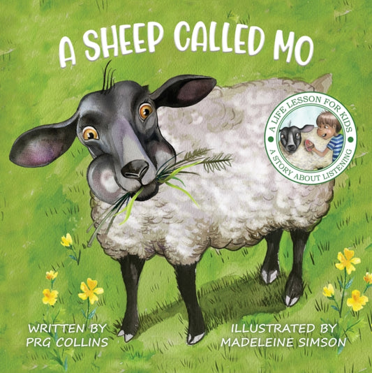 A Sheep Called Mo-9781398467521