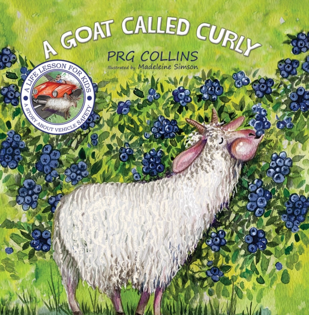 A Goat Called Curly-9781398467545