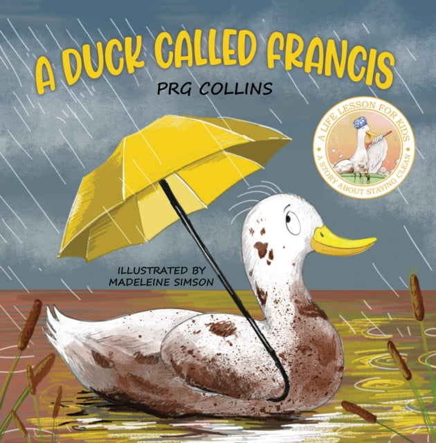 A Duck Called Francis-9781398467569