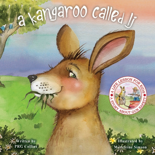 A Kangaroo Called LJ-9781398467736