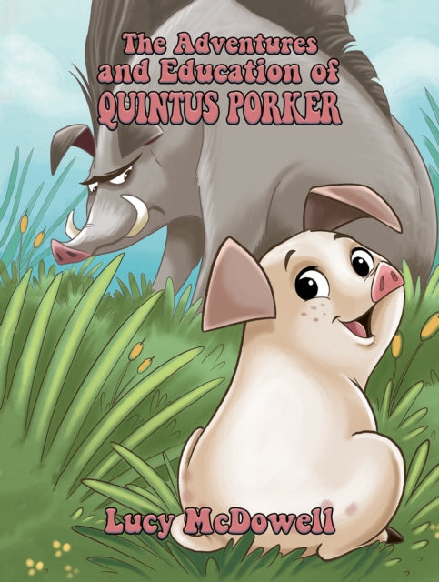 The Adventures And Education of Quintus Porker-9781398472303