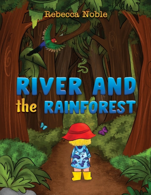 River and the Rainforest-9781398482180