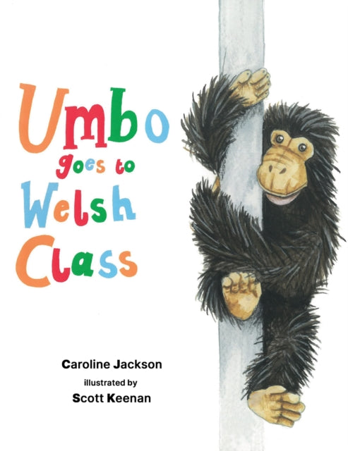 Umbo goes to Welsh Class-9781398482937