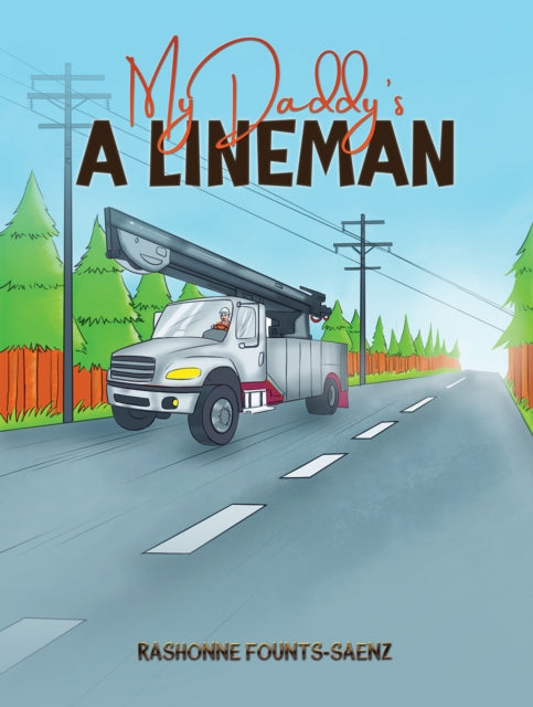 My Daddy's a Lineman-9781398484139