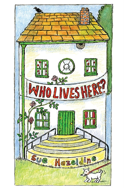 Who Lives Here?-9781398486324